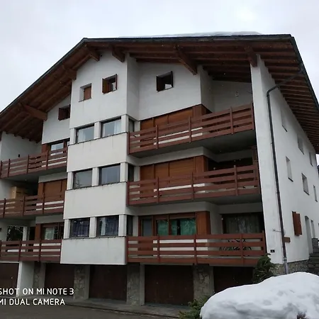 Anna House Apartment Celerina/Schlarigna Exterior photo