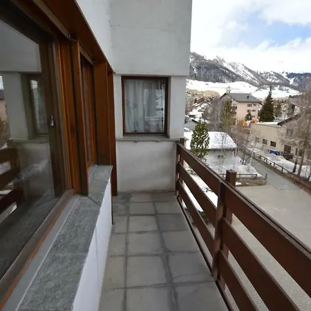 Anna House Apartment Celerina/Schlarigna Exterior photo