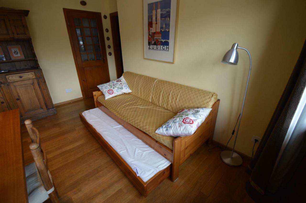 Apartment Anna House Celerina/Schlarigna
