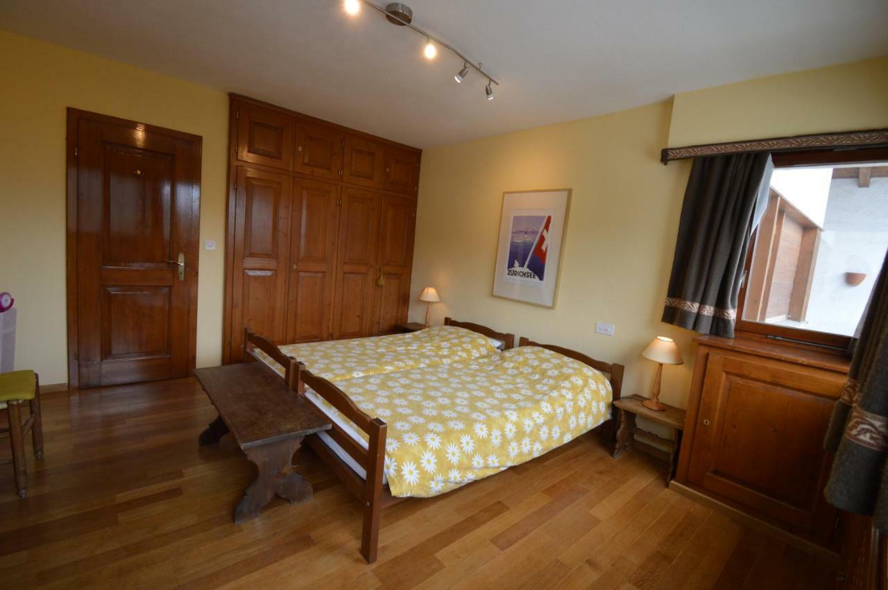 Apartment Anna House Celerina/Schlarigna